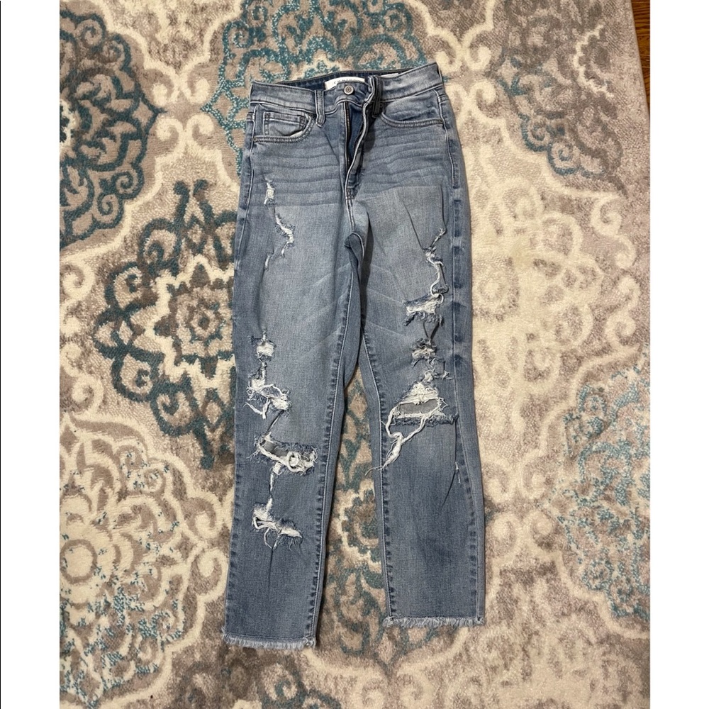 Mom jeans
